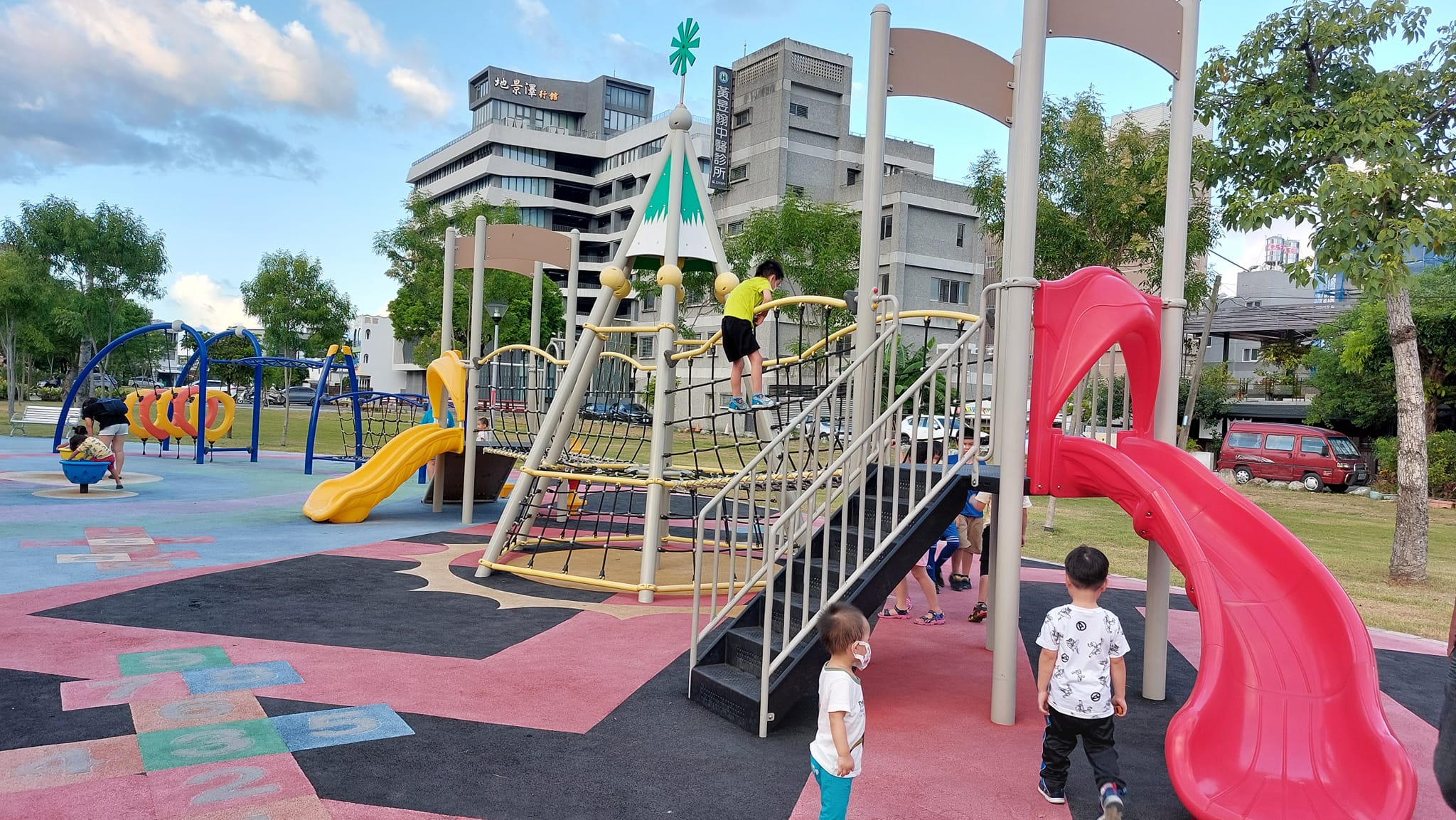 小孩與小小孩會開心玩樂的地方住宿體驗紀行