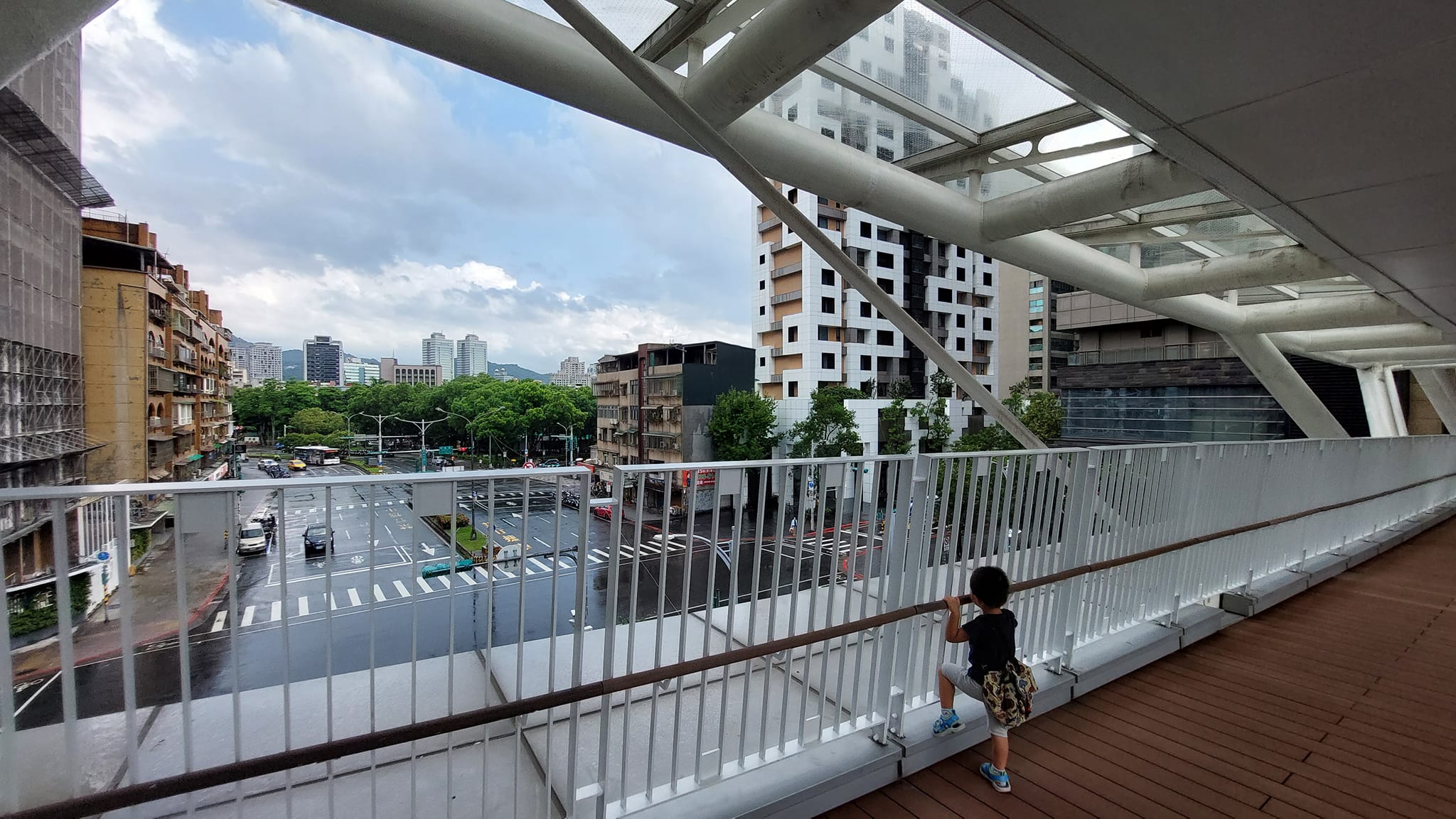 走松山車站記事