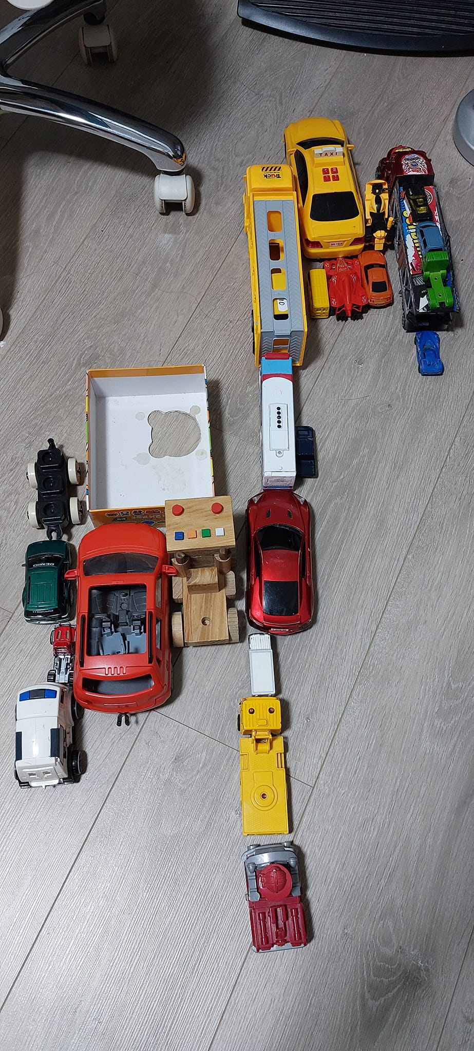 可能是停車場停車攻略
