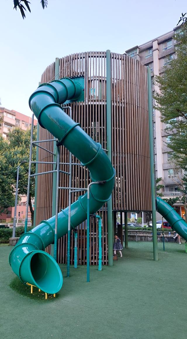 南港東陽公園親子遊玩