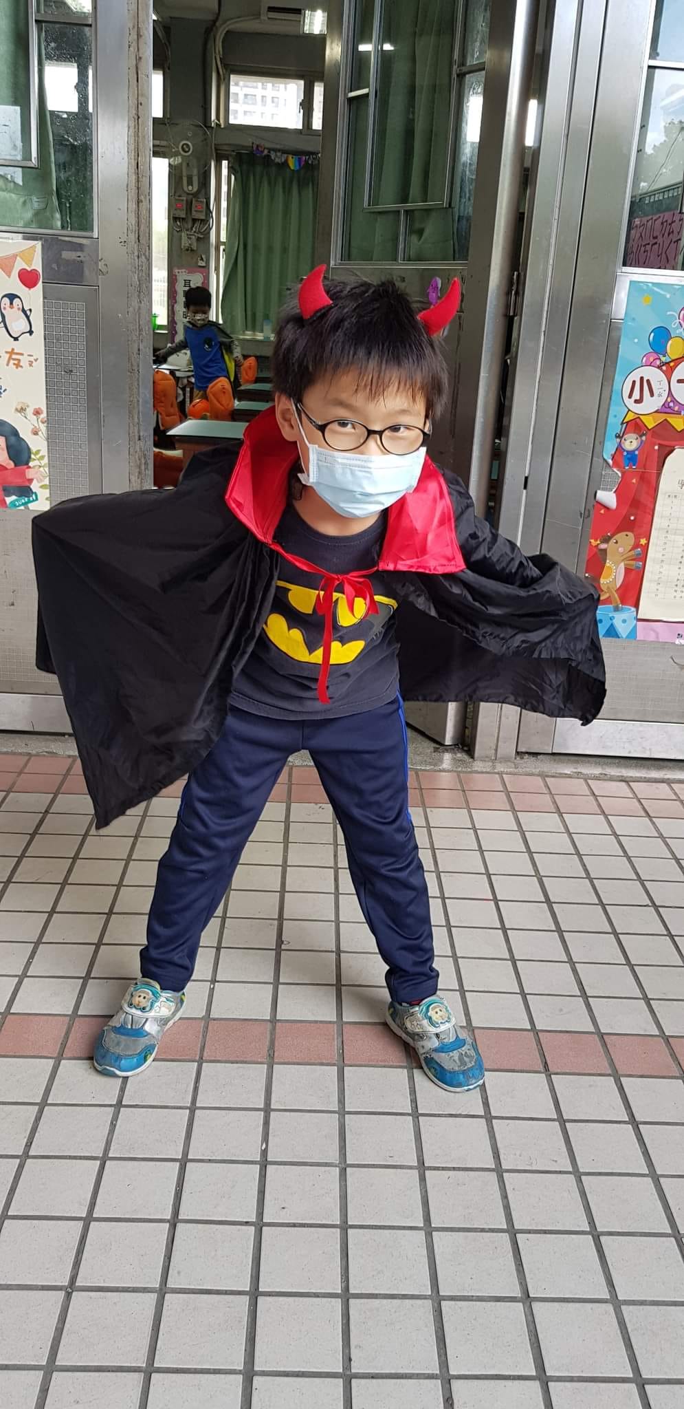 萬聖節扮裝活動花絮萬聖扮裝同樂