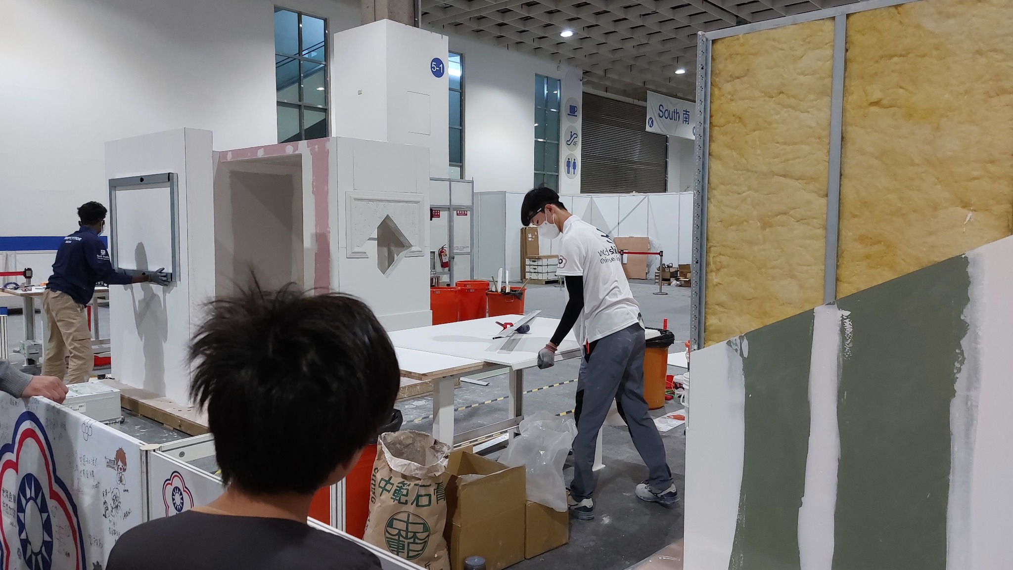 科技大學手作體驗日