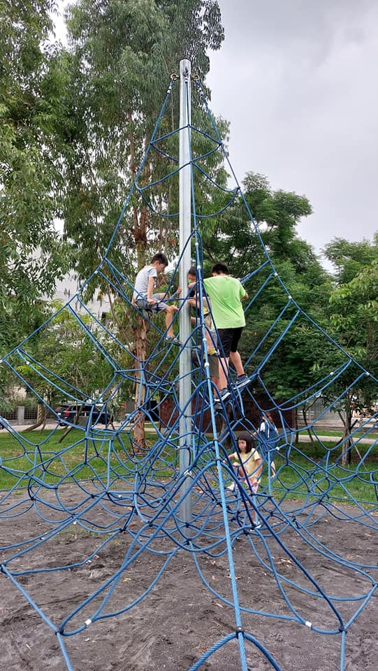 南投草屯兒童樂園親子遊玩