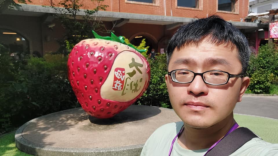 參加里民活動
