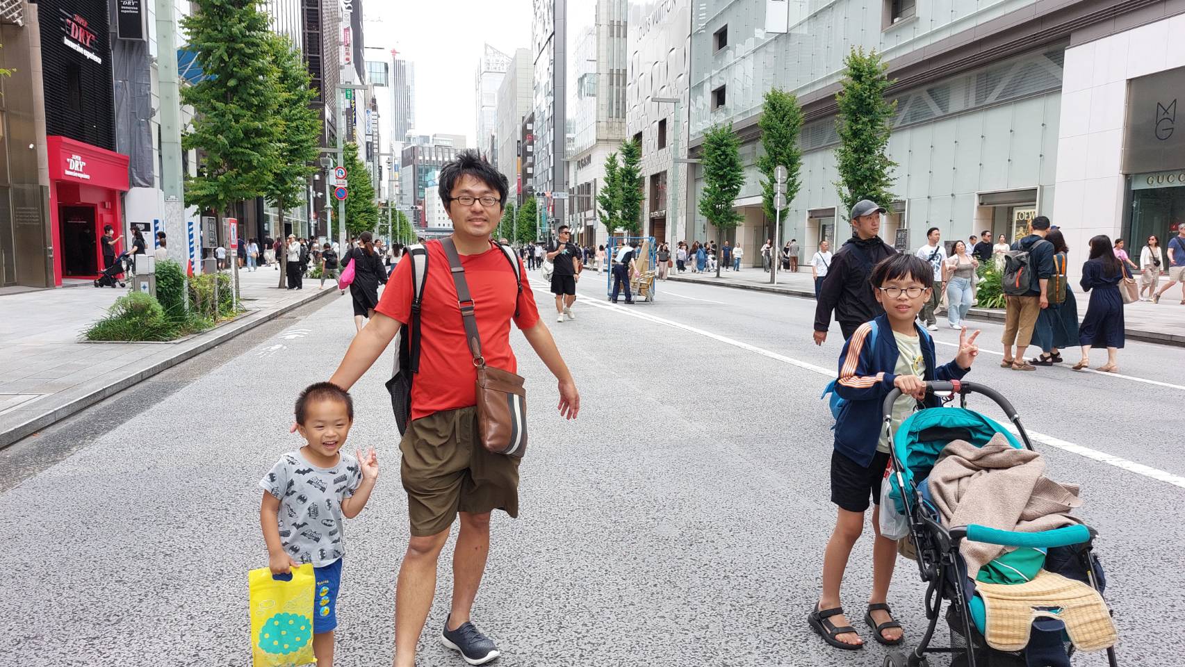 東京Day5旅遊紀行