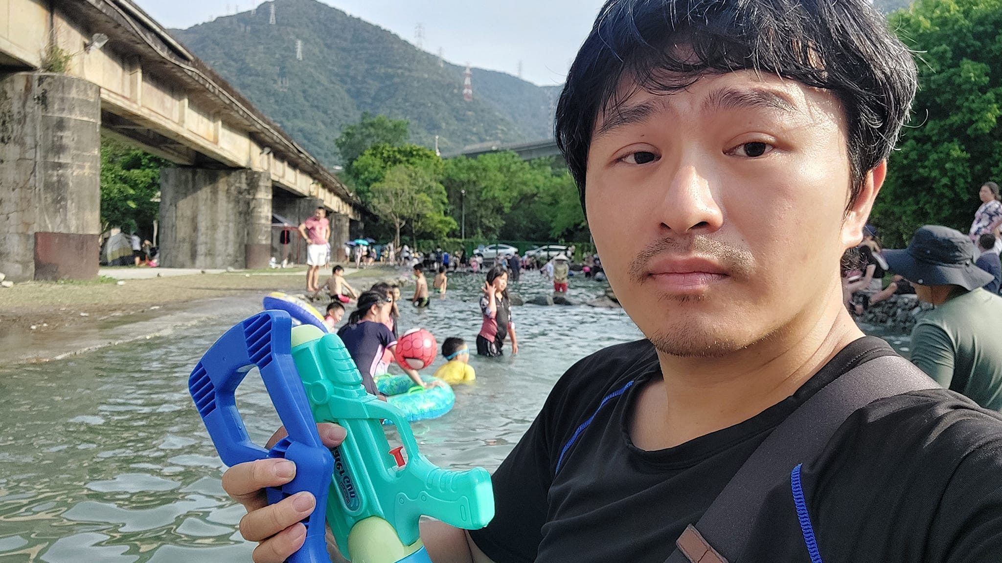 宜蘭東岳涌泉戲水攻略