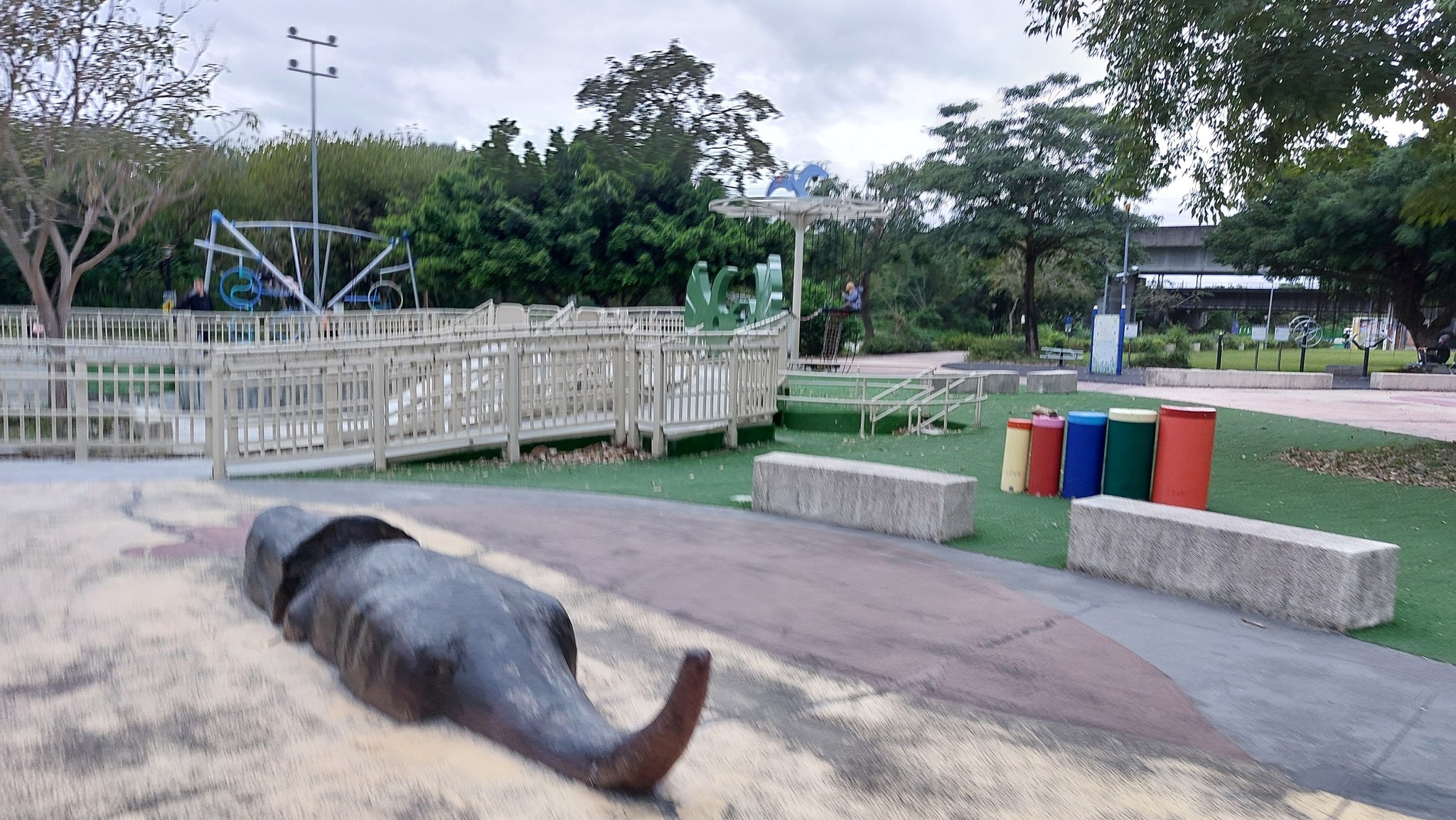 板橋浮洲兒童遊戲場