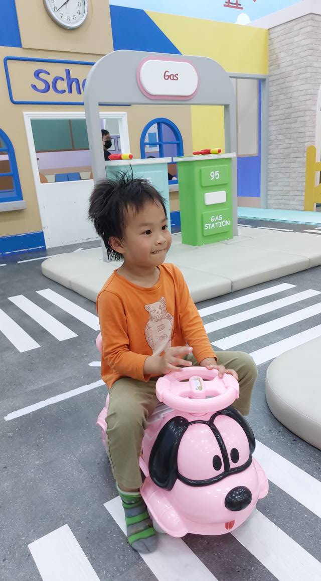 二訪基隆安樂親子樂園