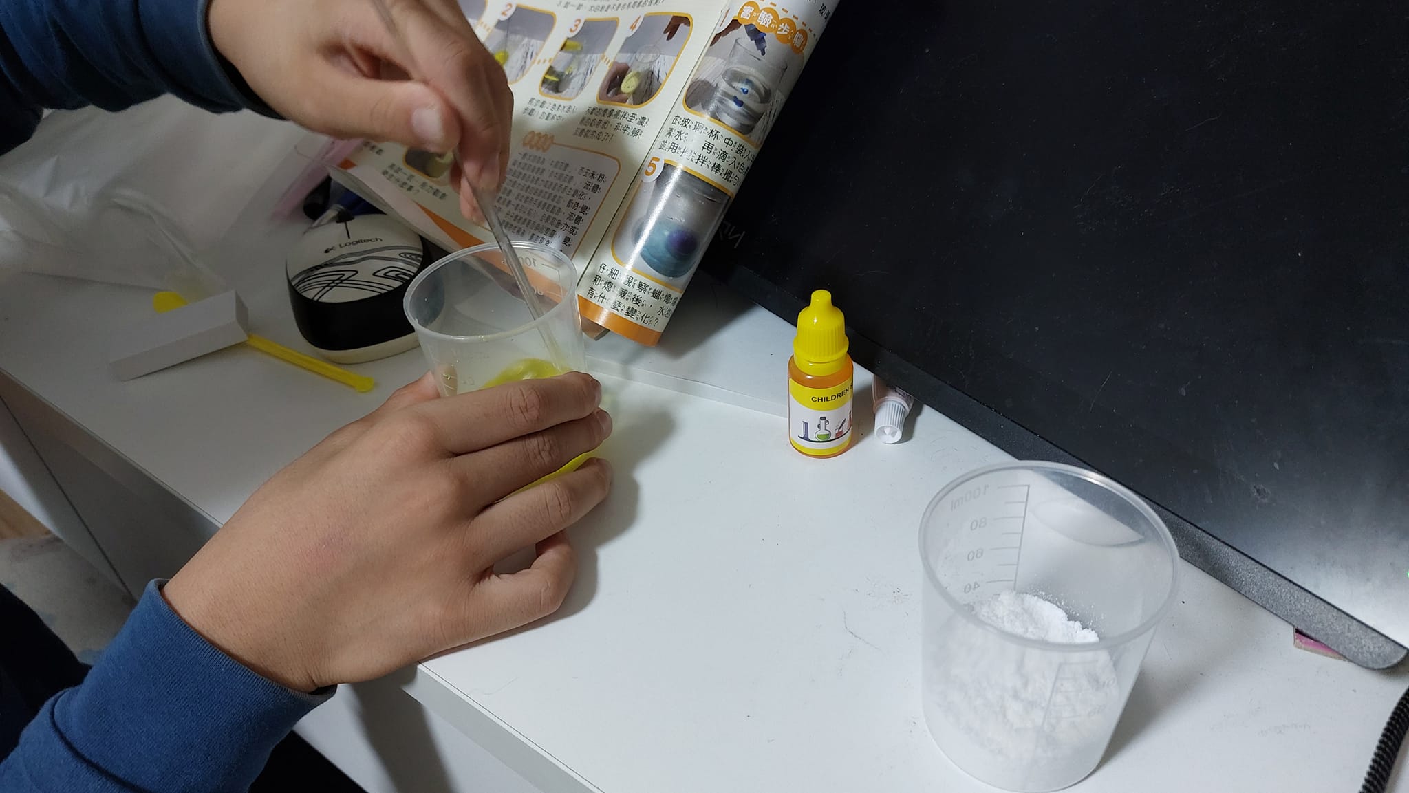 選兩兄弟的生日禮物選了一陣子生日慶祝安排