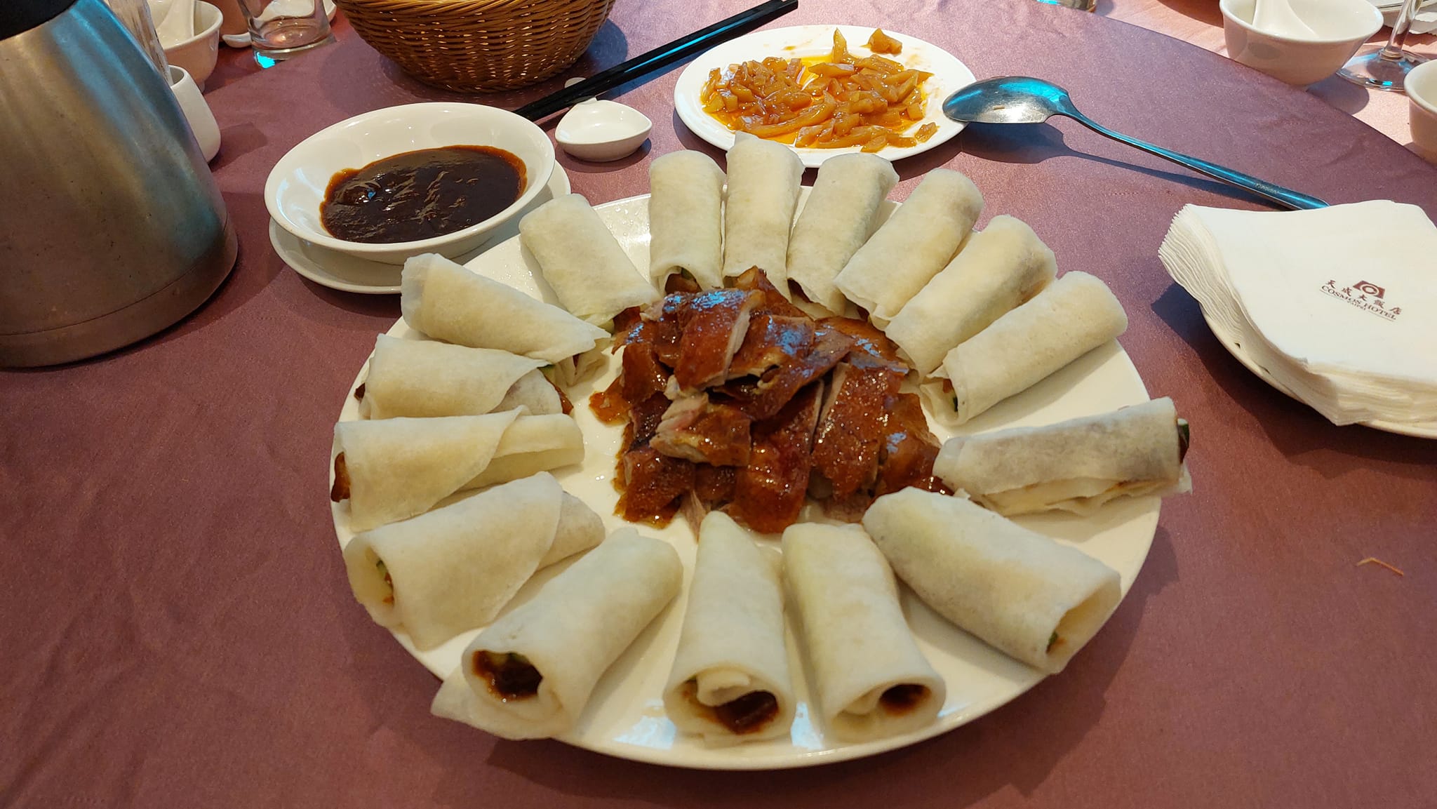 台北車站歷史悠久的天成飯店住宿體驗紀行